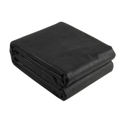 Obrázek produktu pro Textilie netkaná, 1,6 x 10 m, 50 g/m2, černá