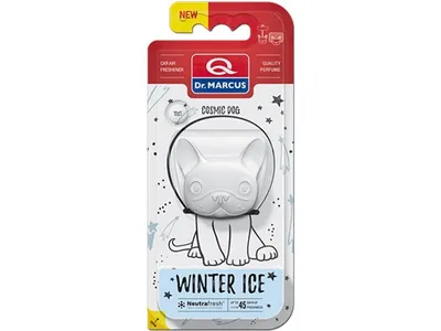 Zdjęcie produktu dla Zapach Cosmic Dog, Winter Ice