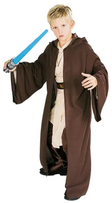 Produktbild von Star Wars Jedi Robe Kindergröße: 104