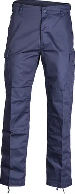 Produktbild von US Feldhose BDU navy blau, XL