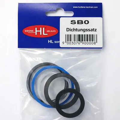 Produktbild von HL Hutterer & Lechner HLSB0 Dichtungssatz SB-verpackt, 1 Stk.