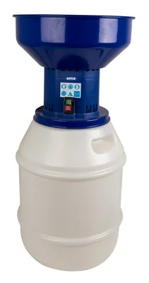 Image de Moulin à céréales électrique AMA - pour la production de fourrage - 50 L - 30 - 210 kg/h - 1.6 CV