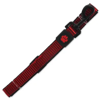 Zdjęcie produktu dla Smycz Active Dog Strong L czerwona 2,5x120cm