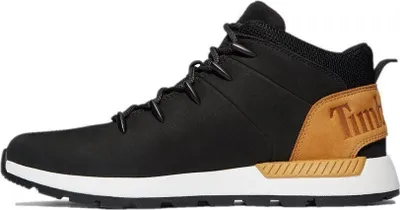 Produktbild von TIMBERLAND Sprint Trekker Mid Herren schwarz 44,5