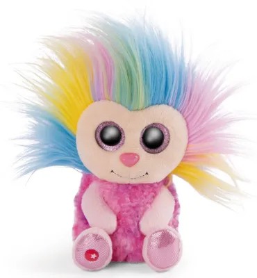 Produktbild von Nici Glubschis Pluchen Kuschelgebühr Azizi, 15 cm