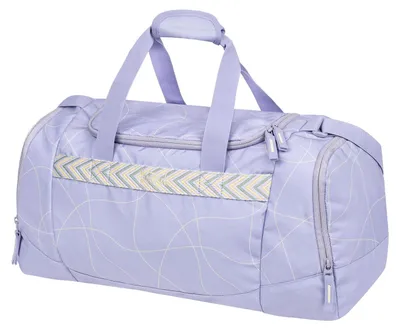 Produktbild von Baagl Sporttasche Reisetasche mit Schuhfach Mädchen Kinder 25 l - Mishmash