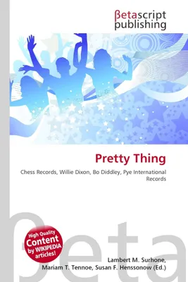 Produktbild von Pretty Thing