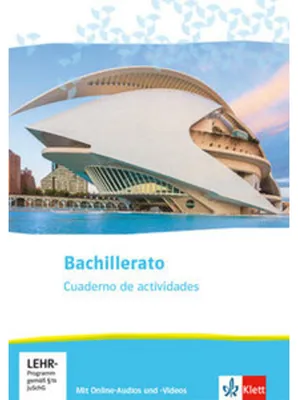 Immagine prodotto di Bachillerato. Spanisch für die Oberstufe. Cuaderno de actividades mit Online-Audios und -Videos