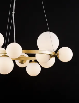 Produktbild von Nova Luce Pendelleuchte ODILLIA