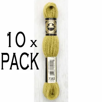 Produktbild von 10x DMC Laine Colbert Wolle, 8m, 486-7353, VPE
