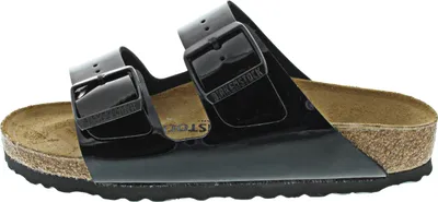 Produktbild von Birkenstock Arizona Black Patent - Damen Hausschuhe - 1005292
