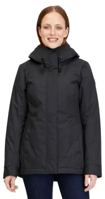 Produktbild von Ragwear MONADDE WARM Frauen Übergangsjacke schwarz XL Streetwear XL