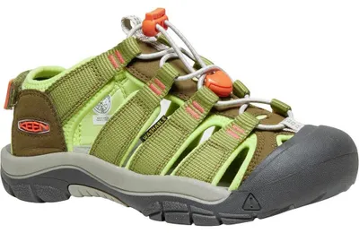 Produktbild von Keen Newport Boundless Youth Sandalen Grün EU 37 Kinder Grün EU 37