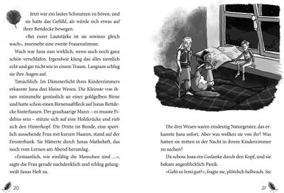 Produktbild von Irmelina Geisterkind - Der Fluch vom Ringelbach