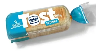 Productafbeelding van Tostello Volkorenbrood voor toast, 500g