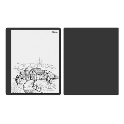 Obrázek produktu pro Čtečka elektronických knih ZELURXX s 10,3palcovým displejem E-Ink a operačním systémem Android, 4 GB RAM + 64 GB úložiště, WiFi, HD displej s rozlišením 227 PPI, podpora Bluetooth