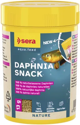 Productafbeelding van Sera Daphnia Snack 100ML
