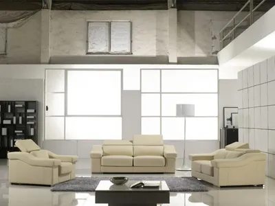 Produktbild von Sofagarnitur Couch Sofa Set Design Sofa Couchen Couch Modern Luxus Neu Polster