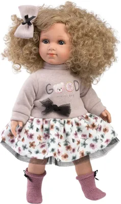 Image de Llorens Doll Elena 35 cm