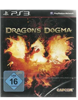 Produktbild von Dragon's Dogma
