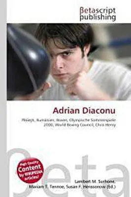 Produktbild von Adrian Diaconu