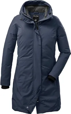 Produktbild von Killtec Damen Schwarz Parka Winterjacke Wasserdicht Kapuze 37581-00811 37581 - 00811