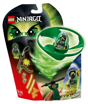 Produktbild von Lego Ninjago - Airjitzu Moro Flieger 70743