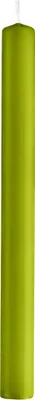 Produktbild von Stabkerzen Lime 300 x Ø 30 mm, 6 Stück