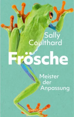 Immagine prodotto di Frösche. Meister der Anpassung