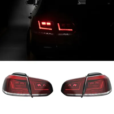 Produktbild von Original Osram LED Rückleuchten Heckleuchten (Dynamische Blinker) LEDriving ®