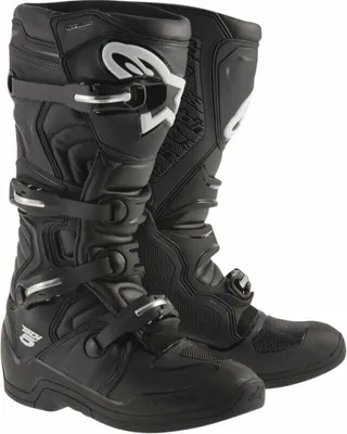 Zdjęcie produktu dla Alpinestars Tech 5 Boots Black 45,5 Buty motocyklowe
