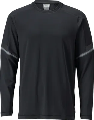 Immagine prodotto di Maglietta, manica lunga nera, taglia 5XL MASCOT 22281-461-09