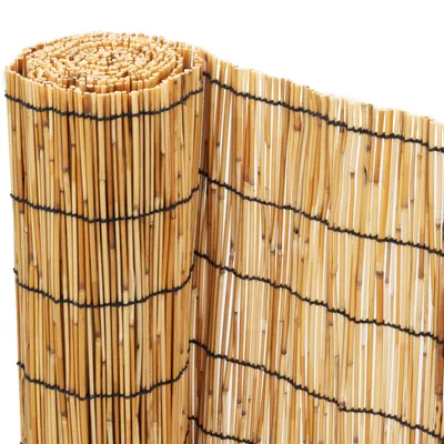 Produktbild von Ribelli Schilfmatte Balkon Sichtschutzmatte, 300x100cm