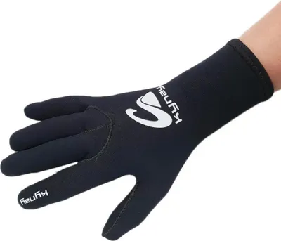 Produktbild von Kynay Neoprene 3 Mm Handschuhe 3 Mm Schwarz L Herren,Damen Schwarz L