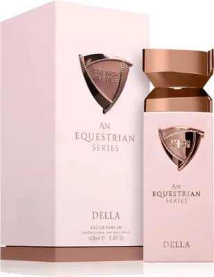 Obrázek produktu pro French Avenue An Equestrian Series Della EDP 100ml woda perfumowana damska