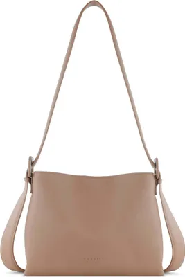 Produktbild von bugatti Schultertasche Umhängetasche Luna Shoulder Bag Powder hellbraun