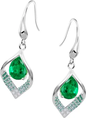 Image de Lotus Silver Boucles d'oreilles Argent 925 Boucles d'oreilles Femme JLP3711-4-3