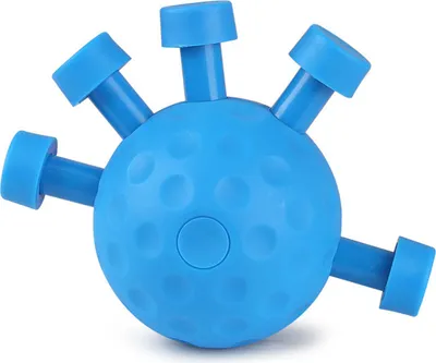 Produktbild von Handgriff-Stärker, Fünf-Finger-Trainingsgerät, ergonomischer Griffkrafttrainer, Arthritis, Handtherapie, Rehabilitation, Greifer-Trainingsgerät