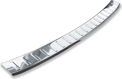 Immagine prodotto di Protezione del paraurti in acciaio inox Copertura di protezione del paraurti cromata