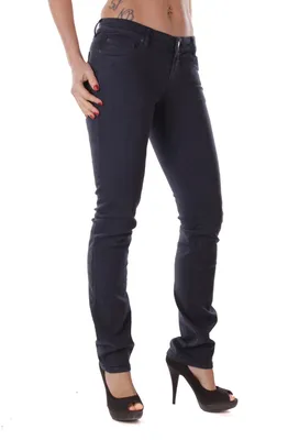Produktbild von Prada Damen Jeans, Hose, Dunkelblau, Gr. W27 W28 #25