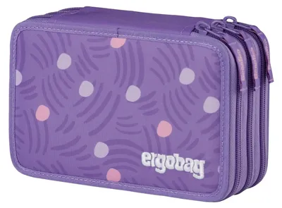 Produktbild von ergobag Maxi Mäppchen PonyBäradies