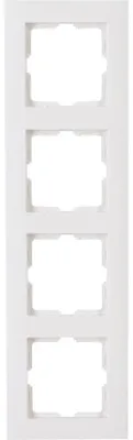 Produktbild von Kopp 402829063, Weiß, Kunststoff, konventionell, Kopp, Glänzend, IP20
