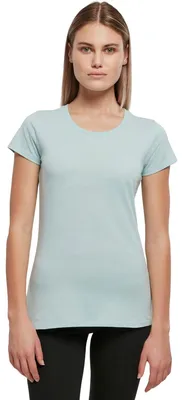 Obrázek produktu pro Vytvořte si vlastní značku – dámské tričko "Basic" TN2077 (velikost 5XL) (modrozelená)