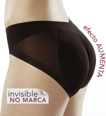 Productafbeelding van Janira Secrets Boom Slip 1031227 Zwart - Maat: S