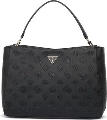 Image de Guess T Large Girlfriend Couleur Noir