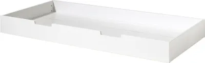 Zdjęcie produktu dla Szuflada łóżka Katarina 199x94x19 Szuflada łóżka MDF biała 17212
