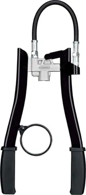 Produktbild von Zweihandfettpresse ZHFP f.500g Schraubkartuschen PRESSOL