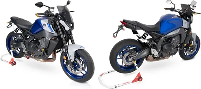 Produktbild von Kennzeichenhalter Yamaha MT-09 2021- MT09 RN69