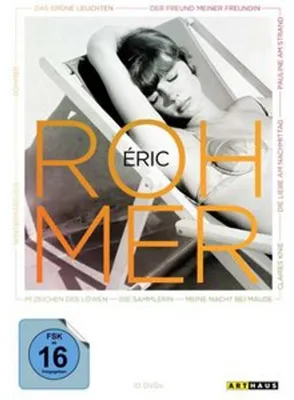 Obrázek produktu pro Eric Rohmer
