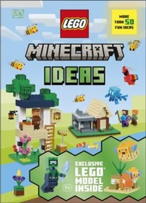 Immagine prodotto di LEGO Minecraft Ideas